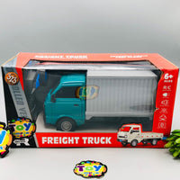1:16 RC Suzuki Spray Container Transport Truck