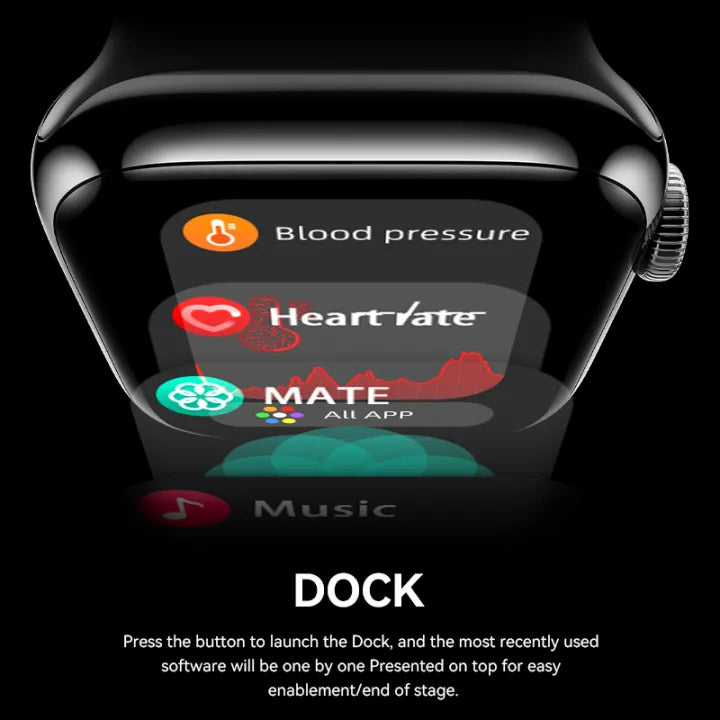 HW9 Pro Max Smart Watch-A+