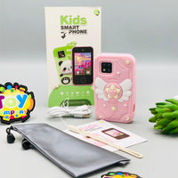 Kids Magical Wings Themed Digital Touch Phone