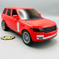 1:12 RC Range Rover Simulation Model Car
