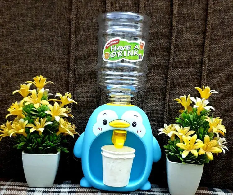Mini Penguin Water Dispenser