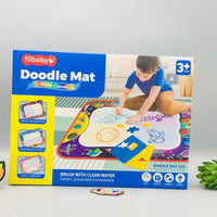80x60cm Ocean Doodle Water Magical Painting Play Mat