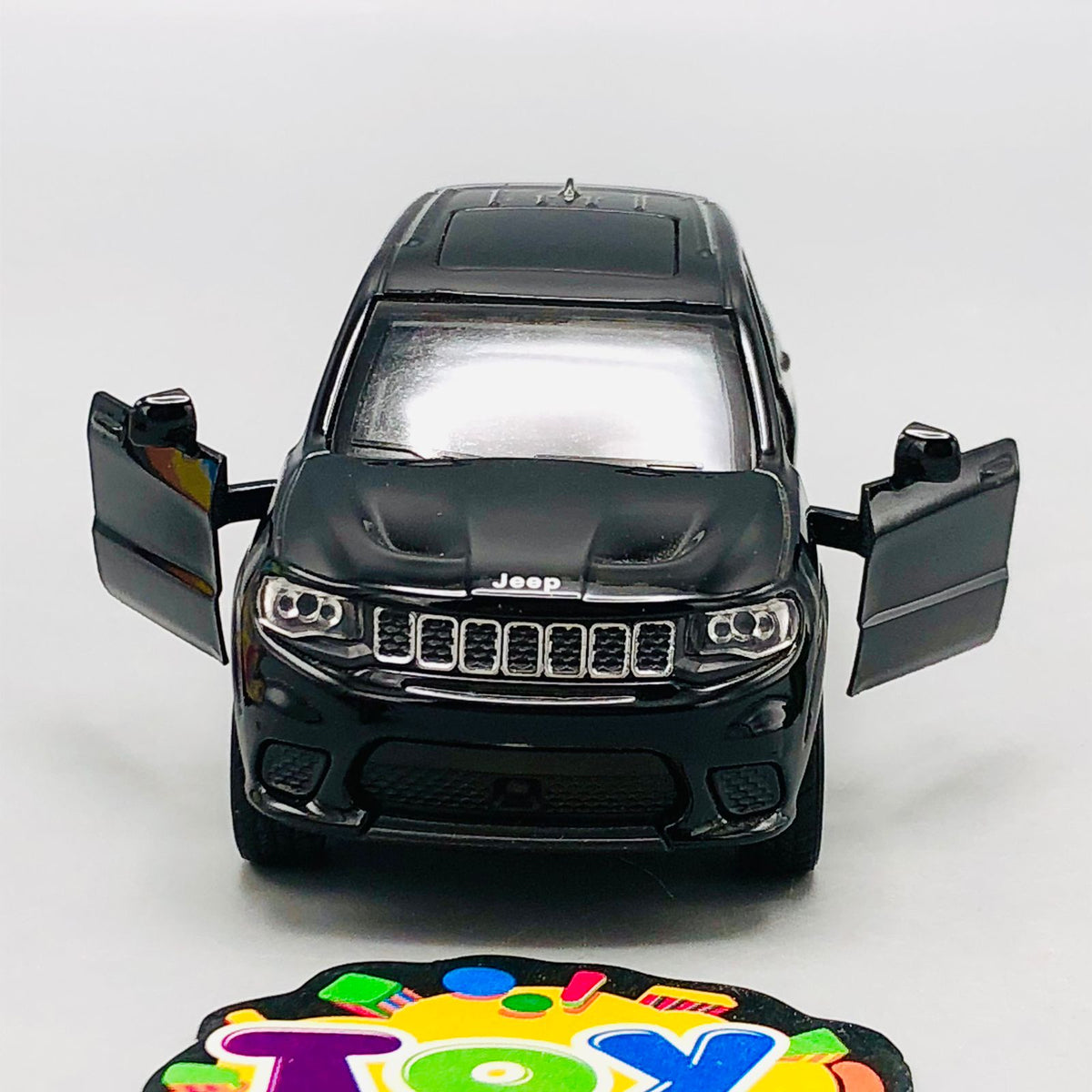 1:32 Diecast Jeep Grand Cherokee Model Car