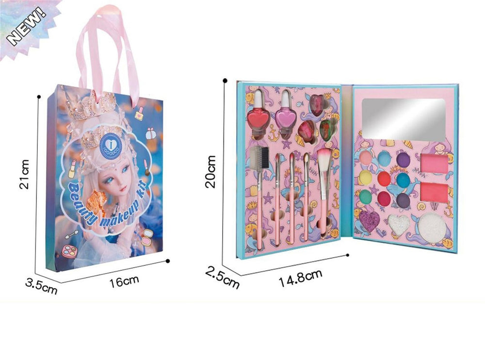 24Pcs Realistic Magical Makeup Set For Girls