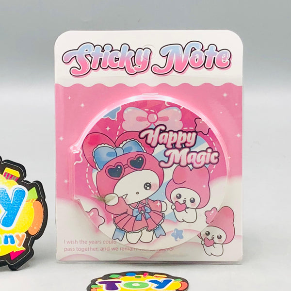 My Melody Mini Cute Shape Notebook - 1Pc