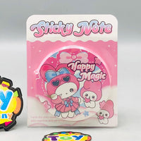 My Melody Mini Cute Shape Notebook - 1Pc