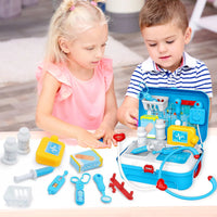Doctor's Back Pack Medical Play Kit