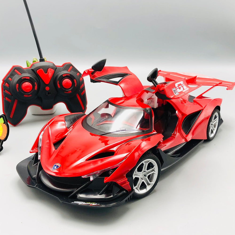 1:14 RC Top Speed Police Car
