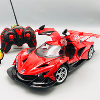 1:14 RC Top Speed Police Car