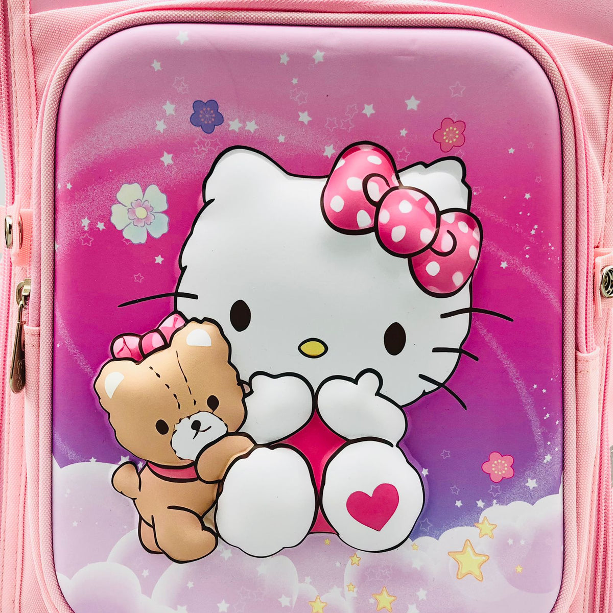 14* Inches Premium Hello Kitty Backpack