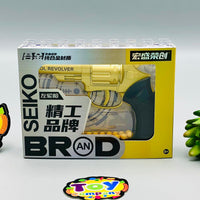 Thumbnail for Seiko Brand Foldable Metal Revolver With Soft Pellets