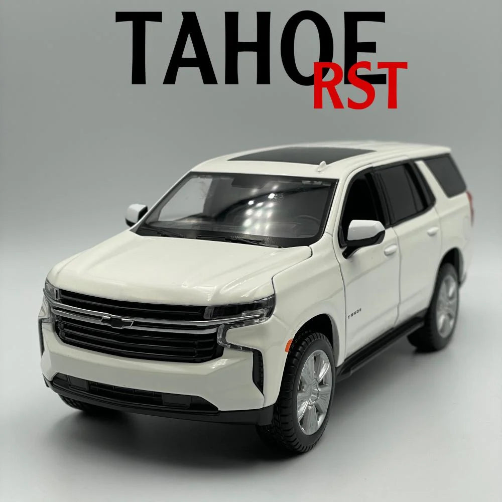 1:32 Diecast Chevrolet Tahoe RST Model Car