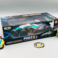 RC Forza Spray Racing Car With Light & Sound