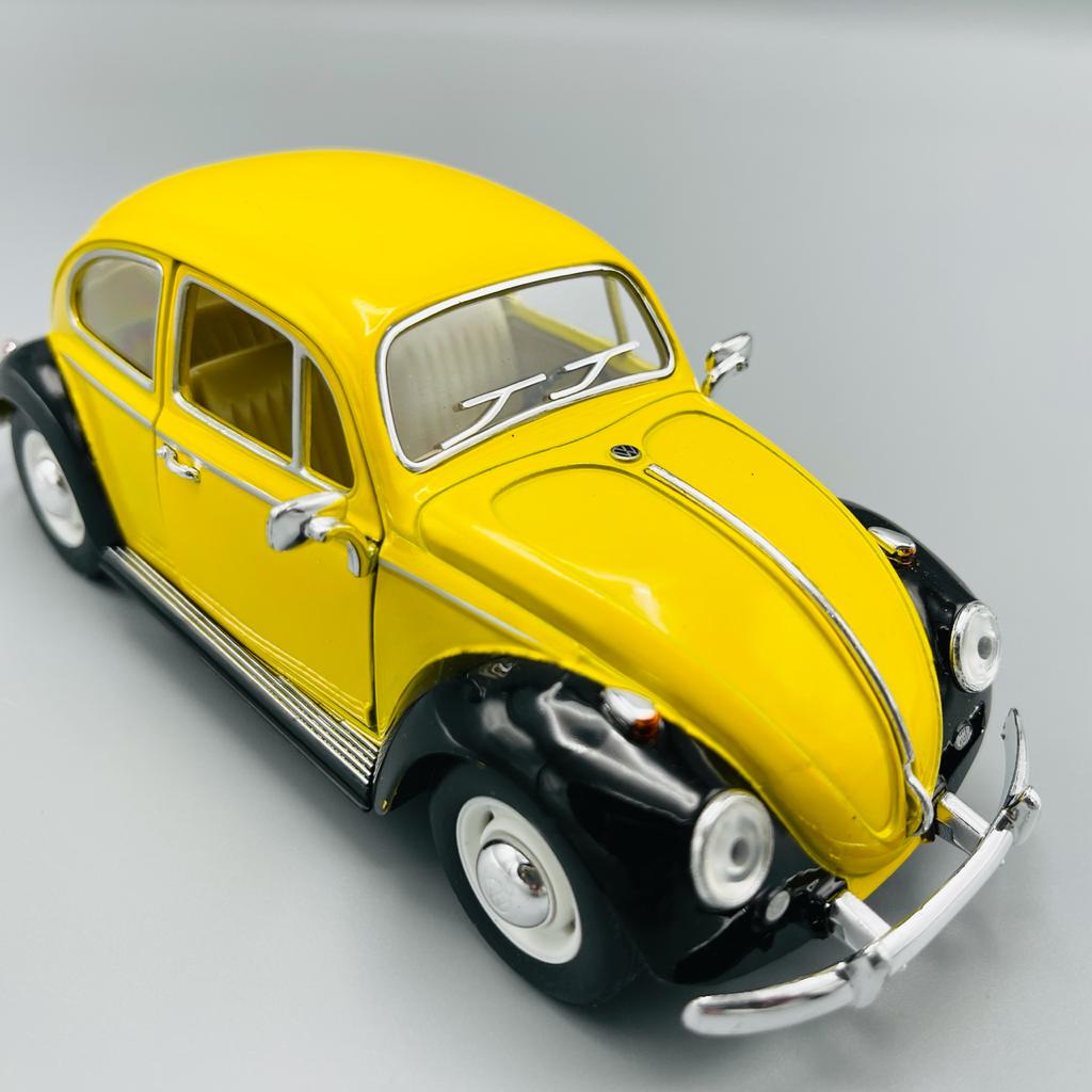 1:24 Scale 1967 Volkswagen Classical Beetle Car