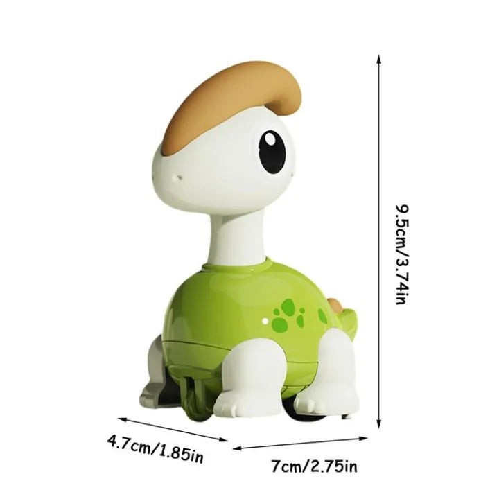 Inertial Press & Go Cute Dinosaur - 1Pc