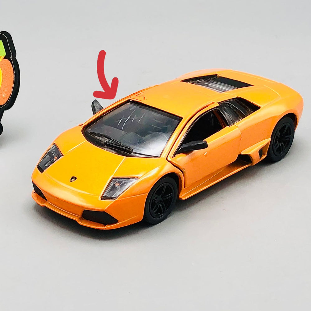 Kinsmart Lamborghini Murcielago LP640 - Minor Fault