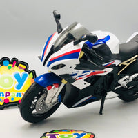 1:9 Diecast BMW S1000RR Bike Model