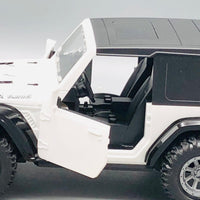 1:14 RC Off-Road Jeep Wrangler Simulation Model
