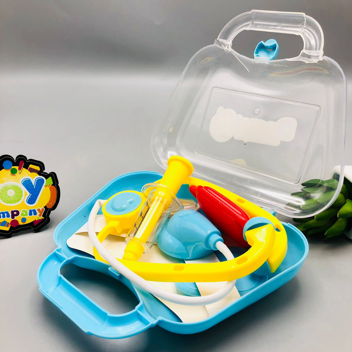 Pretend Play Doctor Play Set For Kids - Minor Fault