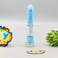 1Pc Portable Travel Bottle Shape Paper Soap