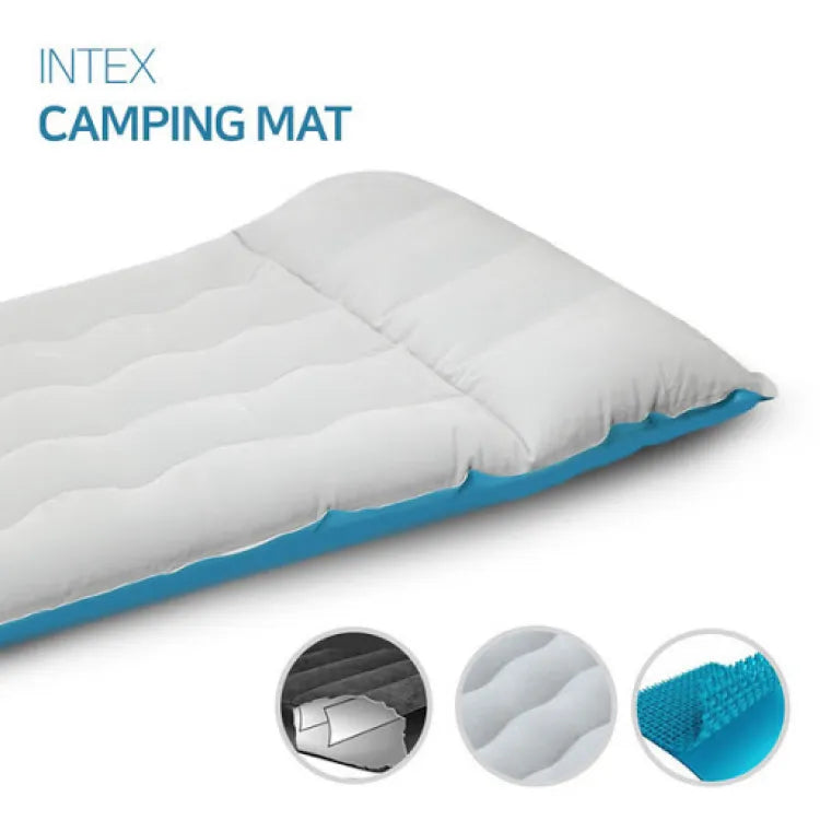 INTEX Air Camping Mat 67x184x17cm