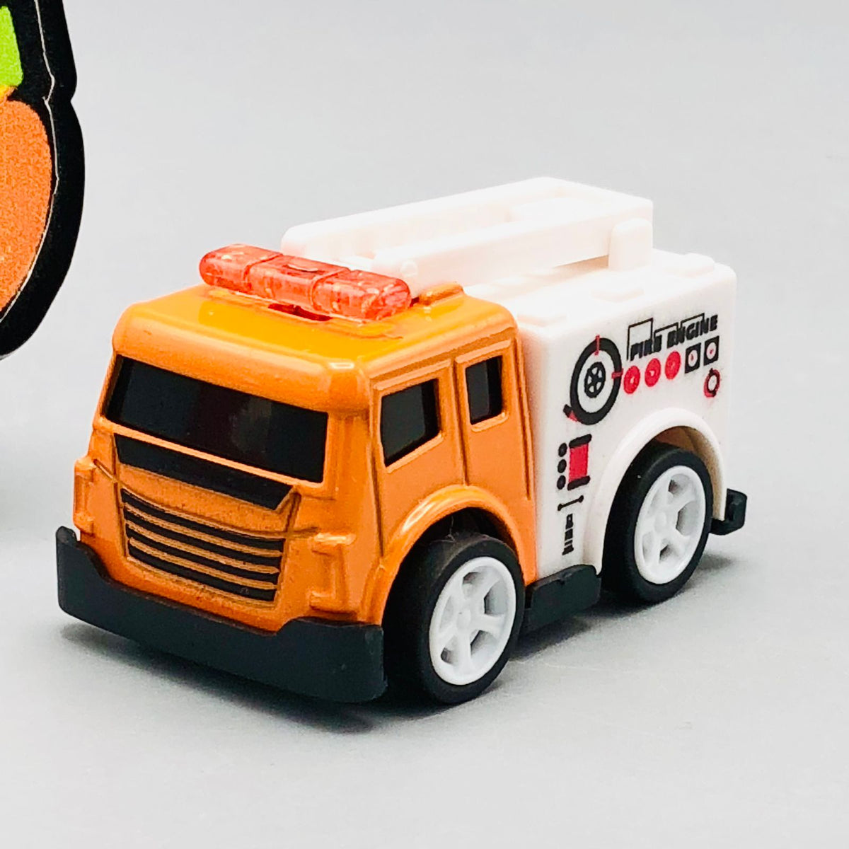 6Pcs Mini Alloy Pullback Cars - Assortment