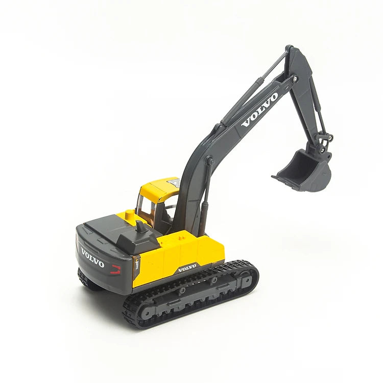 Bburago 1:50 Volvo Excavator Construction Vehicle