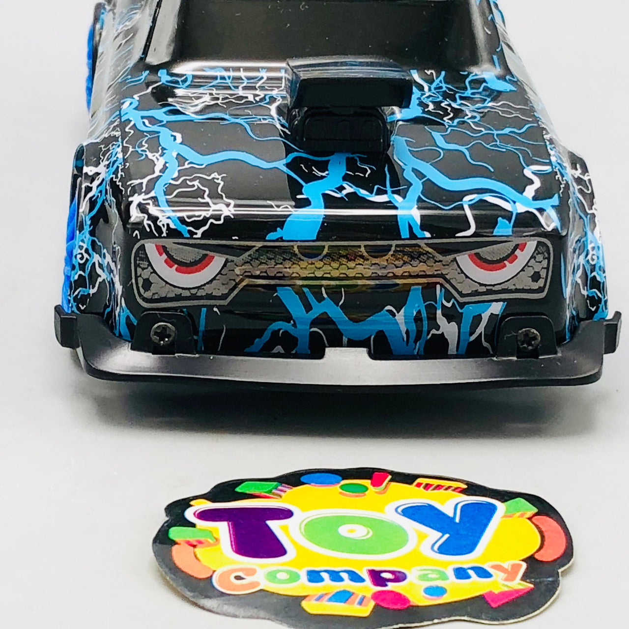 1:24 2.4GHz RC Dodge Challenger Mini Drift Car