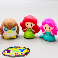 5Pcs Mermaid Themed Finger Puppet