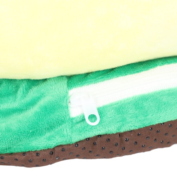 Dinosaur Design Fluffy Plush Sofa Seat For Babies