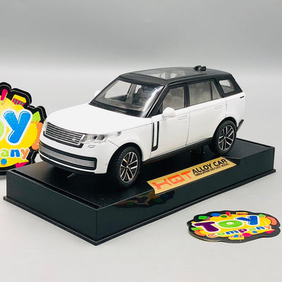 1:32 Diecast Range Rover SV2022 Model Car