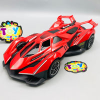 2.4GHz RC Lamborghini Racing Model With Smoke