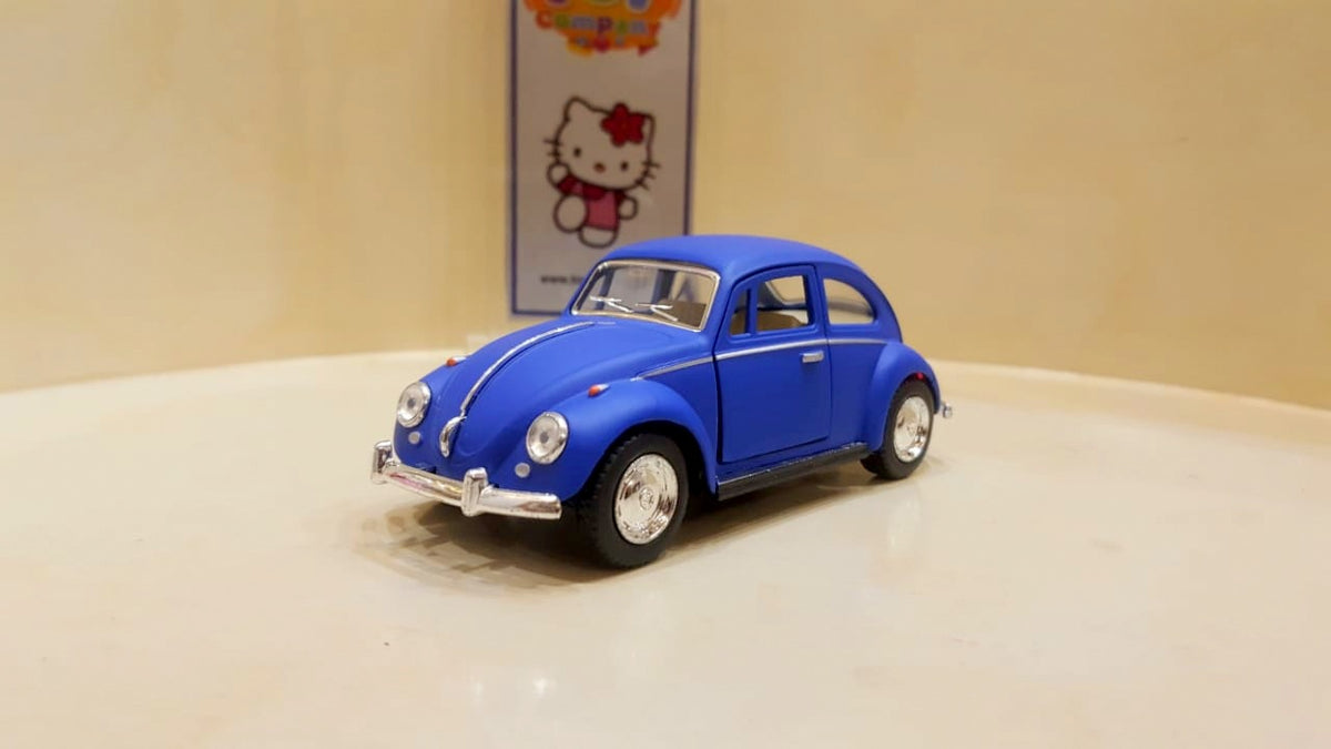 Kinsmart Volkswagen Beetle Foxy Car