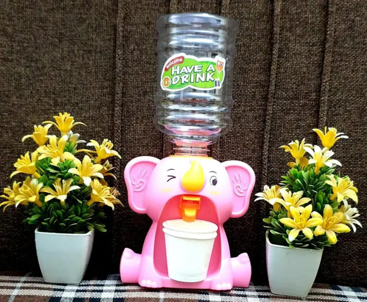 Lovely Elephant Water Dispenser