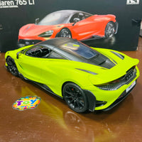 2.4GHz 1:12 RC Mclaren 765 LT Model