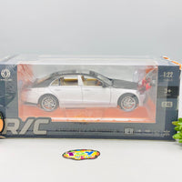 1:22 RC Diecast Mercedes Maybach Model Car With Smoke