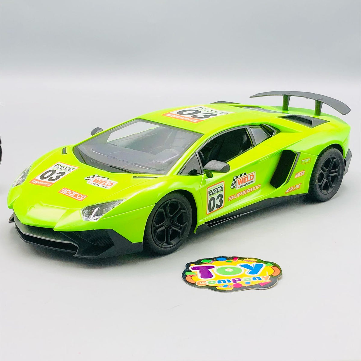 1:16 RC Lamborghini Bonzer Car