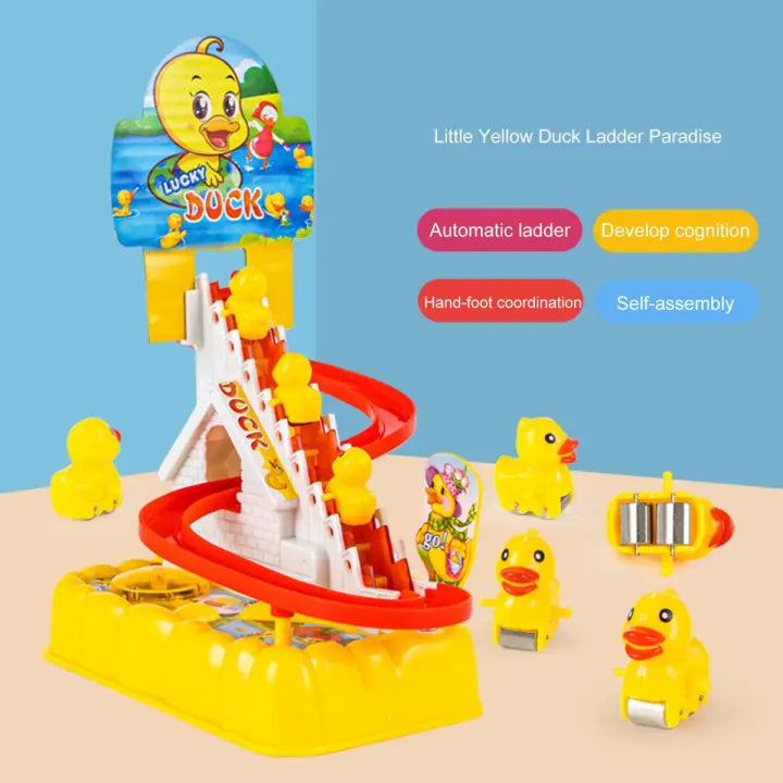 Premium Happy Duck Multi Track Taxiing