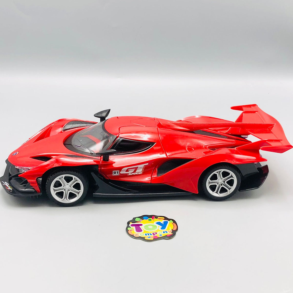 1:14 RC Top Speed Police Car