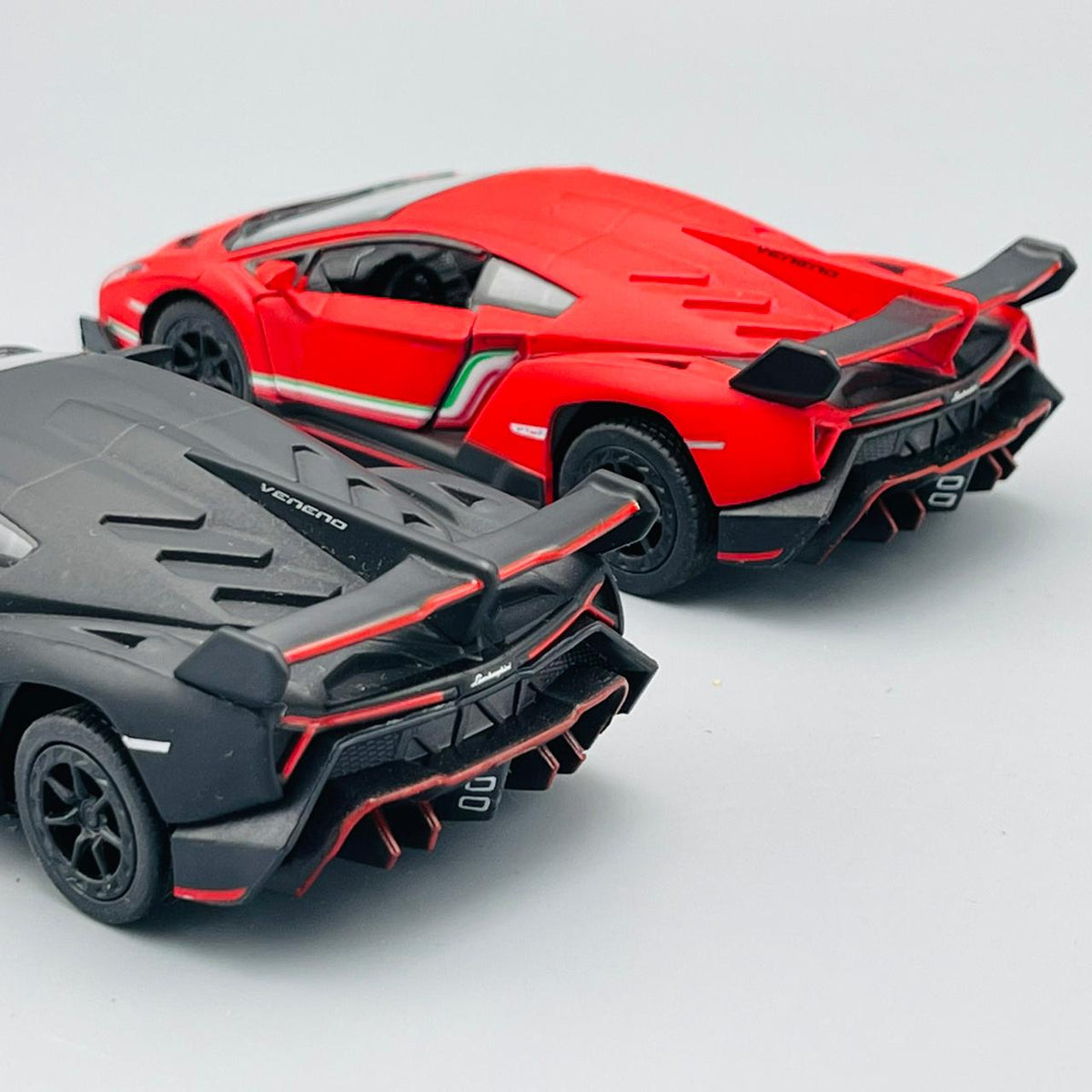 Kinsmart Metal Body Matte Lamborghini