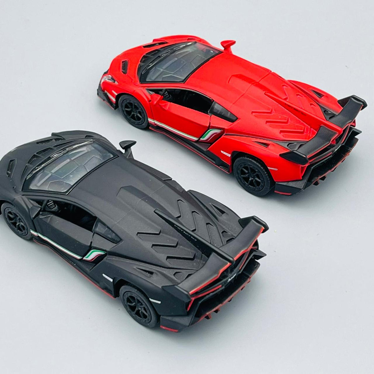 Kinsmart Metal Body Matte Lamborghini