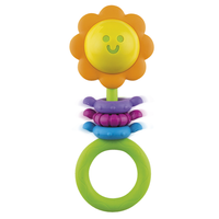 WinFun Baby Blossom Rattle