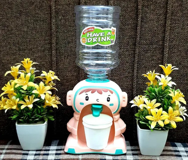 Mini Astronaut Water Dispenser
