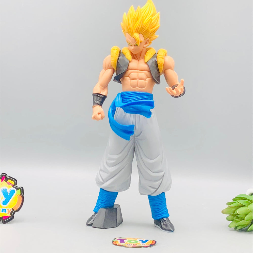 Premium Gogeta Dragon Ball Anime Figure Toy