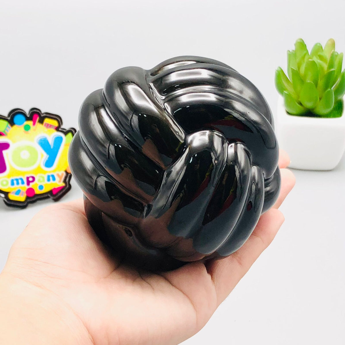 Black Ball For Home Decor
