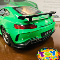 2.4GHz 1:12 RC Mercedes AMG GTR Pro Model