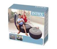 INTEX Inflatable Ultra Lounge Sofa (99 x 130 x 76 cm)