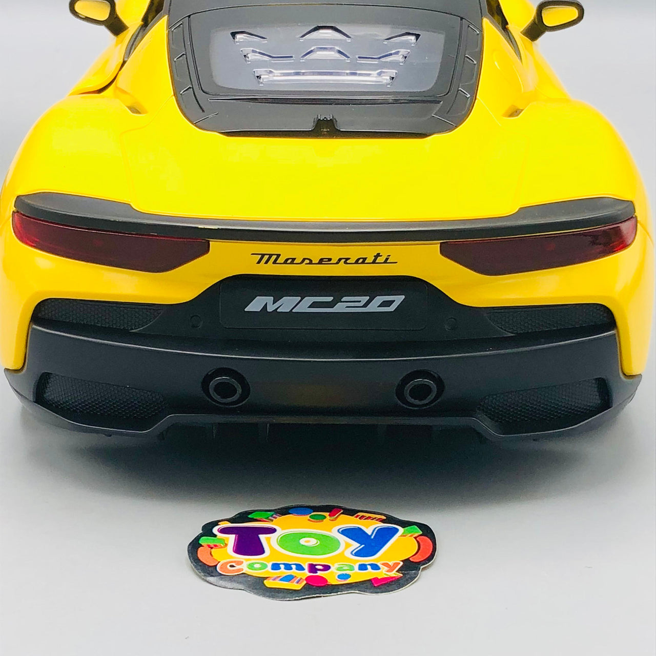 2.4GHz 1:12 RC Maserati MC20 Model