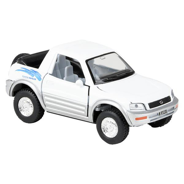1:32 Kinsmart Toyota RAV4 Cabriolet