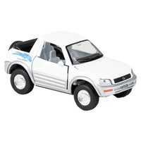 1:32 Kinsmart Toyota RAV4 Cabriolet
